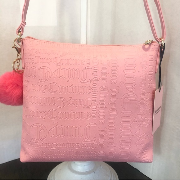 Juicy Couture Crossbody/Shoulder Purse (NWT) - Picture 2 of 8